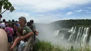 Cataratas 2017   Lado Argentino