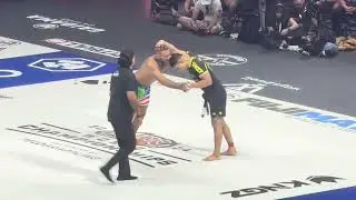 ADCC World Championship 2024  Mica Galvao vs Vagner Rocha
