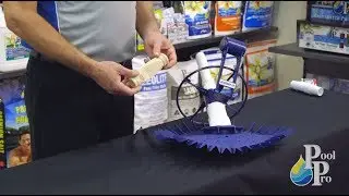 How to change the diaphragm on your Acrobat GT Pool Cleaner
