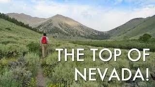 Nevada Like You've Never Seen It! (SUV Camping/Vanlife/Vandwelling Adventures)