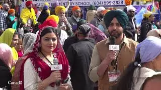 Surrey Nagar Kirtan 2025 | World's Largest Sikh Parade | Vaisakhi Documentary | Sikh Heritage Month