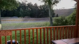 Railside Lodging Crew Quarters Cabin