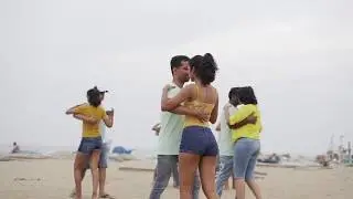 World Kizomba Day 2019 - Team Salsa Madras