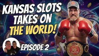 Slot Battle &mdash; $50 Machines, One Shot Each! Kansas Slots vs Palm Beach Slots!
