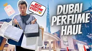 DUBAI PERFUME HAUL!😍 | Rishabh Chawla