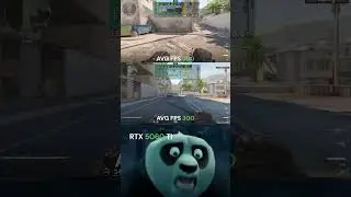 RTX 5060 TI VS 3070 TI 450 &euro; vs 200 &euro;  #rtx5060ti #gaming #rtx4060 #ryzen7700 #cs2 #vs #shortvideo