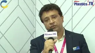 Exclusive Interview with Mr. Deepak Balani, PlastiVision 2020 Modern Plastics TV