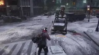 The Division fight club 1v1