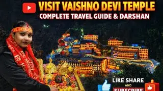 2026 Vaishno Devi Journey: Hardest Part You Won’t Believe 🤯