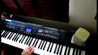 IKE REEVES plays Michel LeGrand on the Virtual Trumpet