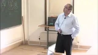 Prof. Asher Yahalom | Magnetohydrodynamics as a field theory: topological and group theoretical...