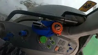 Deutz Fahr Agrofarm 420, GoPro Hero 8