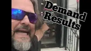 Edward Grimes vs. Bayonne, NJ - Fighting For Handicap Accessibility - 1st Amendment Wheelchair Audit