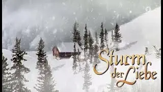 Clara und Adrian werden versch&uuml;ttet - Sturm der Liebe - Spannende Momente