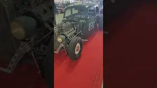 Tunned Car at AMTS #tunned #car #automobile #amazing #incredible ##carshow #auto #macchina