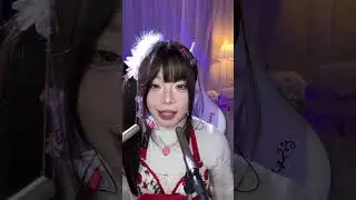 Guaranteed relaxation stream w yomi #asmr #asmrrelaxation #asmrvideo #asmrsounds