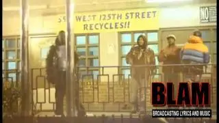 BLAM DVD JIM JONES FT. SEN CITY - HUSTLE IN DA MORNIN