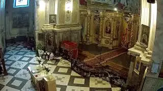 Пряма трансляція Богослужінь з Архикатедрального Собору НЗПБ м. Тернопіль УГКЦ