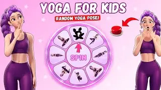 Yoga Roulette 🎮 | What Will We Get?!