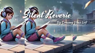 Silent Reverie😶:  Lofi Beats for Peaceful Reflection | Relaxing Beats🎶 for Study and Chill🍃