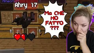 L'ho FATTA GROSSA!! Le costruzioni della Ahry!