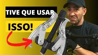 TROCA DE MOVIMENTO CENTRAL| pedivela emperrado movimentocentralbike