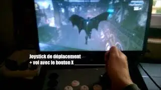 handigamer joystick pour main droite