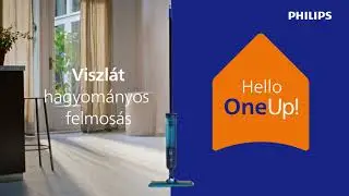 Philips OneUp 3000 Series elektromos felmos&oacute;: Karbantart&aacute;si &uacute;tmutat&oacute;