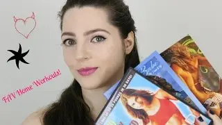 Favorite At Home Workout Dvd's