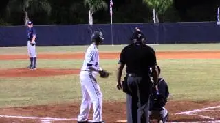Nathan Vetter - 2017 - C/INF - North Port HS (FL)