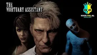 The Mortuary Assistant - First Night Shift, The Demon Fermok