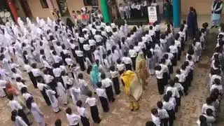 Heart Touching MoMeNt | At Spirit ScHooL Scholastic CamPus |