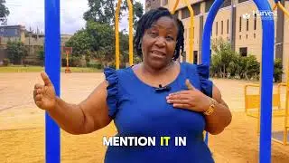 Mrs  Ruth Watenga | Harvest International School Testimony