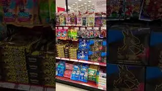 Pok&eacute;mon Trading Cards #Target #shorts