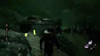 Dead by Daylight Flying billy