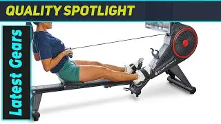 Echelon Row: Best Connected Rower?