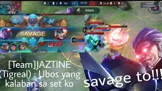 Aggressive play? rotation #top 1 rizal moskov!!! #mlbb