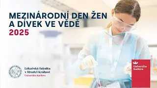Mezinárodní den žen a dívek ve vědě 2025