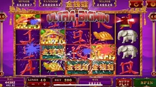 ULTRA BIG WIN ! VPOWER