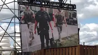 New York State Police Exhibit Canine/Bomb Disposal Unit Demonstration 2025 5