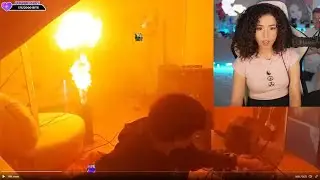 Покимане потеряла дар речи от того, как ребёнок празднует победу