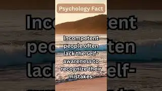 Fascinating Facts About Psychology #psychology #selfawareness #shortvideo #viralvideo