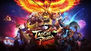 Taichi Panda: Heroes (by Snail Games USA Inc.) - iOS/Android - HD (Sneak Peek) Gameplay Trailer