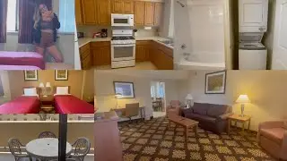 Base Lodging at Travis AFB | Westwind Inn On Base *what to expect when arriving at TLF* Walkthrough