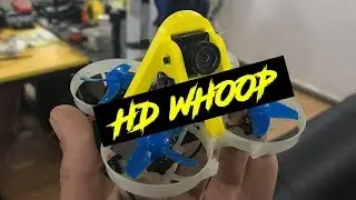 RAW HD MICRO DRONE - Miracle Whoop
