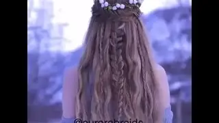 10 amazing hairstyle with Aurorabraids
