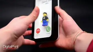 Lego Steve Jobs - remember 2021