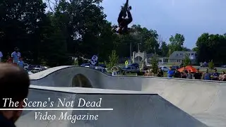 The Scene's Not Dead - Video Magazine: August issue