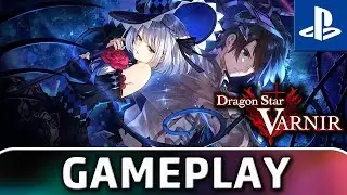 Dragon Star Varnir | First 60 Minutes on PS4