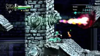 Dust: An Elysian Tail - An Impressive Display Achievement